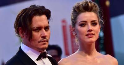 Witness claims Johnny Depp wasn't in US when ex-wife Amber Heard got her bruises - www.msn.com - Britain - USA