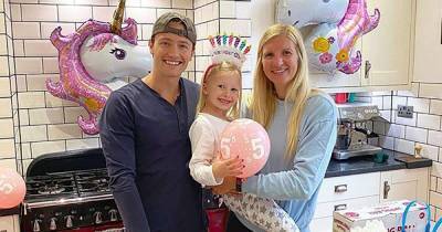 Rebecca Adlington's ex-husband Harry Needs comes out as bisexual on Father's Day - www.msn.com
