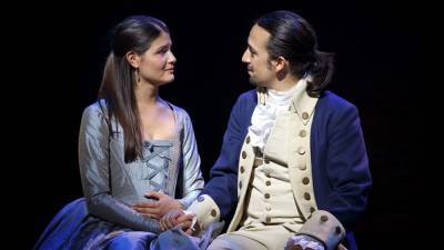 'Hamilton': Disney+ Debuts Trailer for Filmed Version of Broadway Musical - www.hollywoodreporter.com