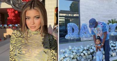 Kylie Jenner throws 'best daddy' Travis Scott an amazing Father's Day celebration – take a peek - www.ok.co.uk