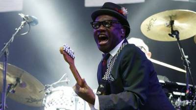 The Specials star Lynval Golding says seeing BLM protests felt ‘great’ - www.breakingnews.ie - county Bristol