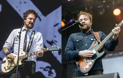 Watch Frank Turner play set of Frightened Rabbit songs and debut new song about Scott Hutchison - www.nme.com