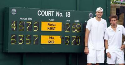 When Isner beat Mahut 70-68 in the fifth: Wimbledon's 11-hour epic defies belief, a decade on - www.msn.com