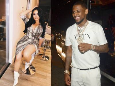 Fabolous Announces New Baby On The Way With Long-Term Girlfriend Emily B, “Got The Best Gift Ever For Father’s Day!” - theshaderoom.com