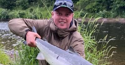 Fish of the week: Why anglers are midge magnets - www.dailyrecord.co.uk - Scotland
