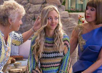 Amanda Seyfried ‘would say yes in a heartbeat’ to third Mamma Mia film - evoke.ie - Croatia