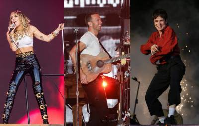 Coldplay, Miley Cyrus, Christine and the Queens and more for Global Goal benefit concert - www.nme.com