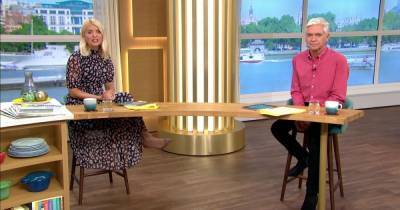 Phillip Schofield explains why Holly Willoughby is missing from This Morning - www.manchestereveningnews.co.uk
