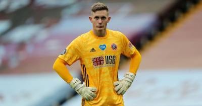 What Dean Henderson wants from Manchester United amid contract offer - www.manchestereveningnews.co.uk - Manchester - county Henderson
