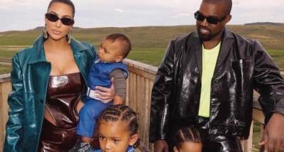 Kim Kardashian gushes over husband Kanye West amidst tussle rumors; Writes 'I love you' in her recent post - www.pinkvilla.com
