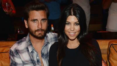 Kourtney Kardashian Wishes Ex Scott Disick a Happy Father’s Day Amid Romance Rumors - www.etonline.com