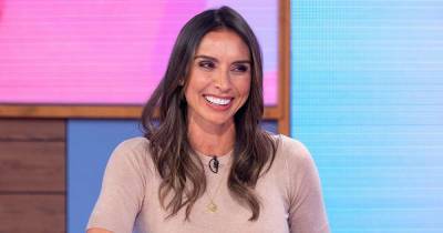 Christine Lampard looks unrecognisable in throwback teenage school photo - www.msn.com
