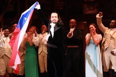'Hamilton': Disney+ Debuts Trailer for Filmed Version of Broadway Musical - www.billboard.com