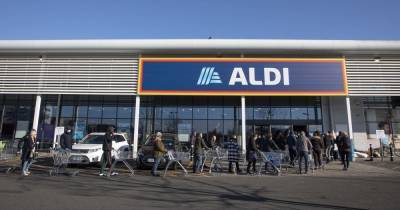 75,000 Aldi shoppers queued overnight for its new SpecialBuy item - www.manchestereveningnews.co.uk - Britain