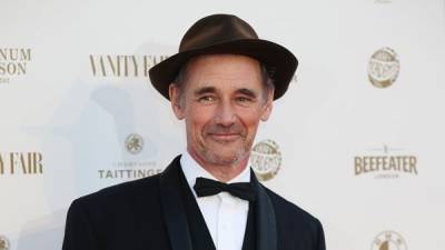 Sir Mark Rylance backs call for green solutions to culture recovery - www.breakingnews.ie - Britain - France - county Tate - county Morris