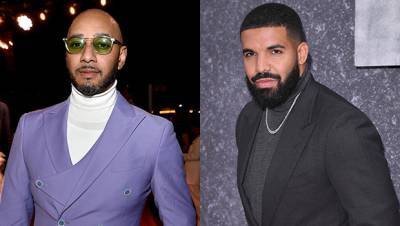 Swizz Beatz Admits He Was In The ‘Wrong Place’ When He Blasted Drake Over Leaked Busta Rhymes Collab - hollywoodlife.com