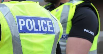 Police hunt man suspected of punching wheelchair user in Perth - www.dailyrecord.co.uk - Scotland - county Florence