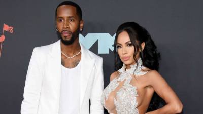 Erica Mena Praises Safaree For Father’s Day – See The Video Featuring The Proud Father With Their Daughter - celebrityinsider.org