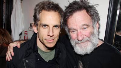 Ben Stiller suggests Theodore Roosevelt statue be replaced by Robin Williams' - www.foxnews.com - New York - USA