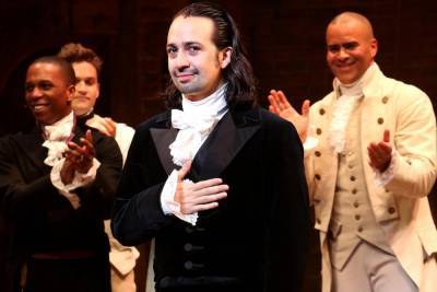 Hamilton: An American Musical Trailer Starring Lin-Manuel Miranda - www.tvguide.com - USA