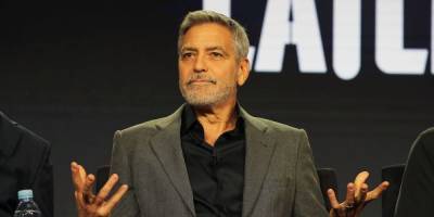 George Clooney Drags Donald Trump While Donating $500K in Honor of Juneteenth - www.marieclaire.com - USA
