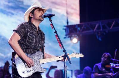 Live Nation Launching Drive-In Concert Series With Brad Paisley, Nelly, Darius Rucker - www.billboard.com - state Maryland - Nashville - county St. Louis
