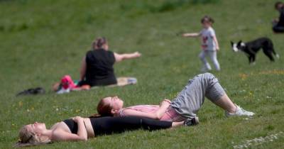 Scotland set for heatwave and thunderstorms next week as temperatures to hit 29C - www.dailyrecord.co.uk - Scotland