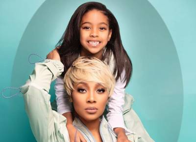 Monica And Shannon Brown’s Daughter, Laiyah, Is All Grown Up And Too Gorgeous In New Photos - celebrityinsider.org