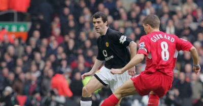 Manchester United great Roy Keane makes admission about former Liverpool player Steven Gerrard - www.manchestereveningnews.co.uk - Manchester - Ireland