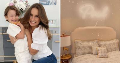 Sam Faiers gives new glimpse into son Paul’s adorable bedroom as she announces exciting new business venture - www.ok.co.uk