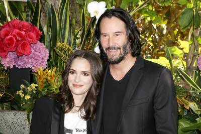 Winona Ryder Says Keanu Reeves Refused Direction To Make Her Cry While Shooting ‘Dracula’ - etcanada.com