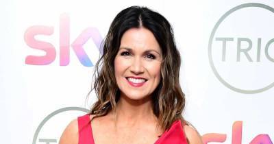 Susanna Reid to join Celebrity Gogglebox with famous pal - www.msn.com
