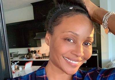Cynthia Bailey Offers Her Gratitude To Her Father For Giving Her So May Amazing Memories - celebrityinsider.org