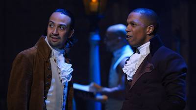 ‘Hamilton’ Movie Earns PG-13 Rating Despite Multiple F-Words - variety.com