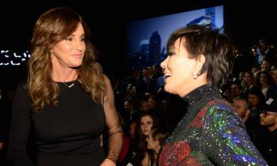 Caitlyn Jenner responds to Kris Jenner's Father's Day message - hellomagazine.com