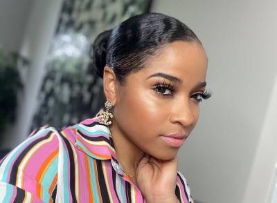 Toya Johnson Celebrates Her Dad And Robert Rushing For Father’s Day – See Her Video And Photos With The Two Men And The Family - celebrityinsider.org