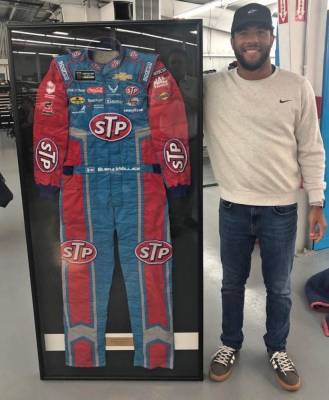 NASCAR Investigating After Noose Is Found In Bubba Wallace’s Garage Stall - perezhilton.com - Alabama