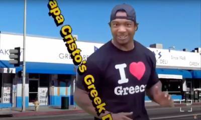 Ja Rule’s Wild Commercial For L.A. Greek Restaurant Has Fans Rolling On The Floor - etcanada.com - Los Angeles - Greece