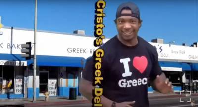 Ja Rule Clowns Himself in Hilarious Ad for Greek Restaurant (Watch) - variety.com - Los Angeles - Greece