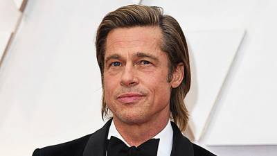 Brad Pitt Shows Off His Longer Hair While Paying Tribute To Frontline Workers In ‘United We Sing’ - hollywoodlife.com - Los Angeles - New Orleans