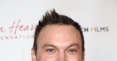 Brian Austin Green shares rare photo with 3 youngest sons - www.wonderwall.com