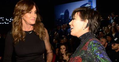 Caitlyn Jenner responds to Kris Jenner's Father's Day message - www.msn.com