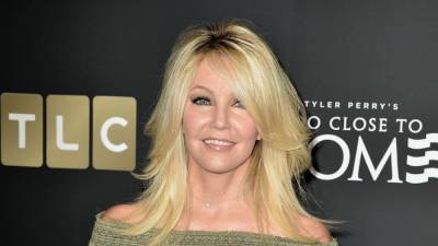 Heather Locklear's Family 'Supportive' of Her Engagement to Chris Heisser - www.etonline.com