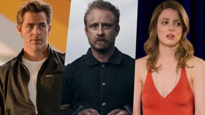 ‘Violence Of Action’: Chris Pine, Ben Foster & Gillian Jacobs To Star In New Film - theplaylist.net