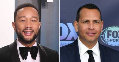 Father’s Day Eats! See What John Legend, Alex Rodriguez and More Stars Ate to Celebrate - www.usmagazine.com