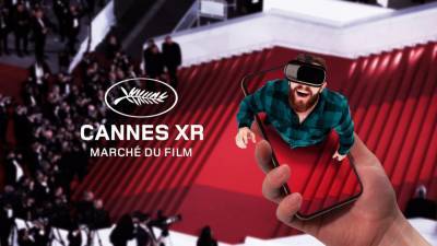 Cannes XR Virtual: VR, AR Industry Learns to Take a Long Term View - variety.com