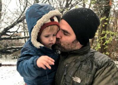 Rob Delaney shares poignant Father’s Day post about late son Henry - evoke.ie