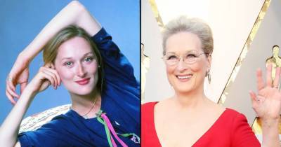 Meryl Streep: The Oscar Winner Through the Years - www.usmagazine.com - Hollywood - county Graham