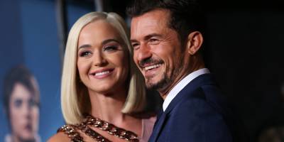 Katy Perry Reveals If She & Orlando Bloom Have A Name Picked Out For Their Unborn Daughter - www.justjared.com