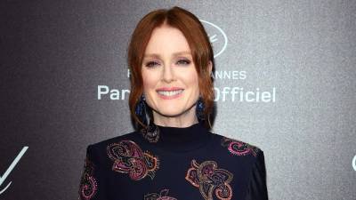 Julianne Moore to Play Con Artist in 'Sharper' for Apple, A24 - www.hollywoodreporter.com